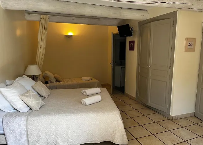 La Bastide Des Pins