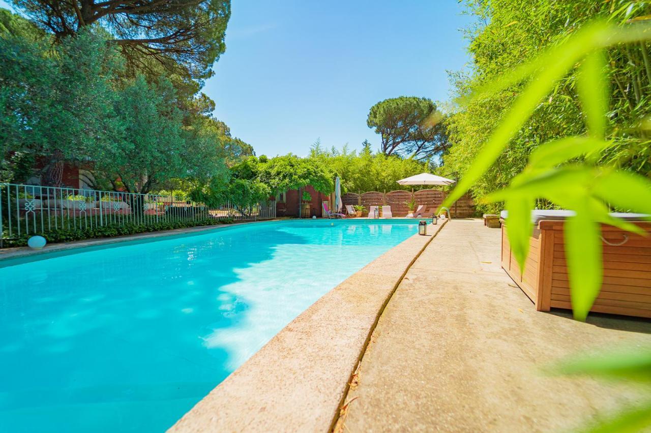 La Bastide Des Pins Frühstückspension