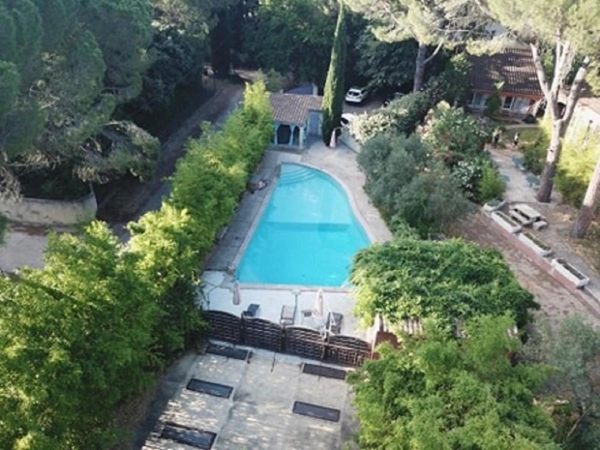 La Bastide Des Pins *