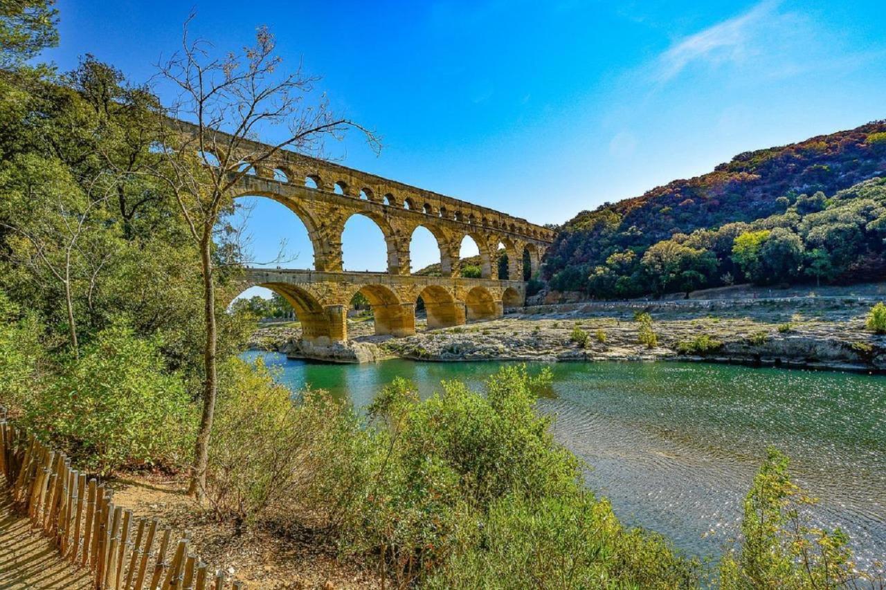 La Bastide Des Pins Castillon-du-Gard
