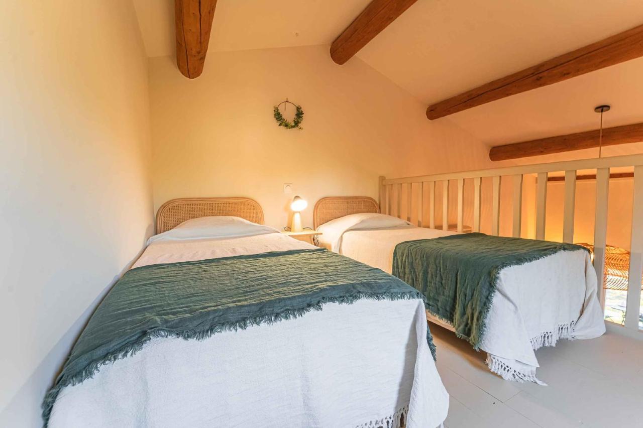 La Bastide Des Pins Castillon-du-Gard