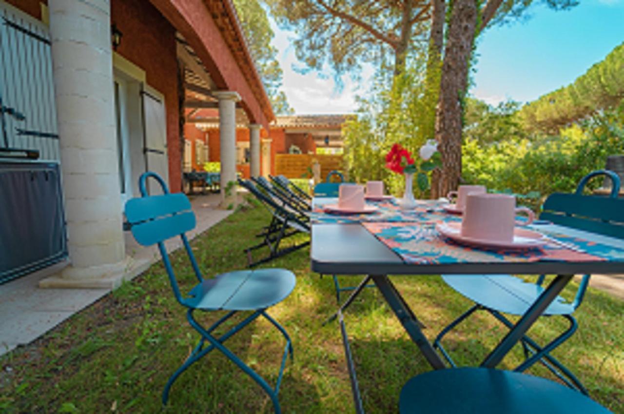 Frühstückspension La Bastide Des Pins