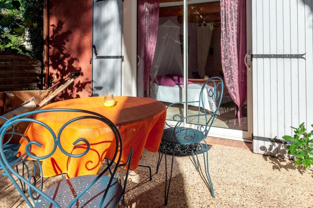 La Bastide Des Pins Castillon-du-Gard