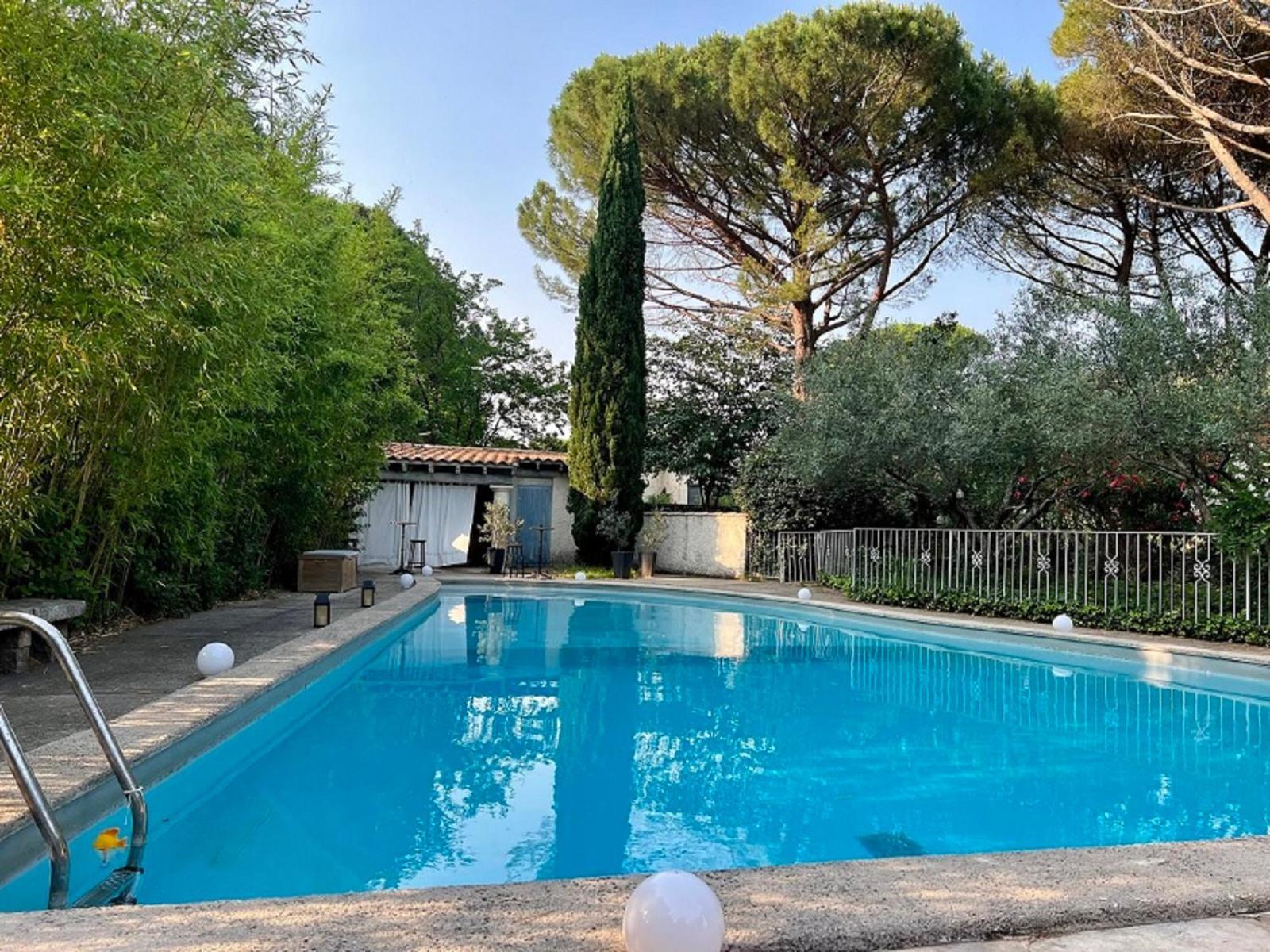 La Bastide Des Pins Frühstückspension