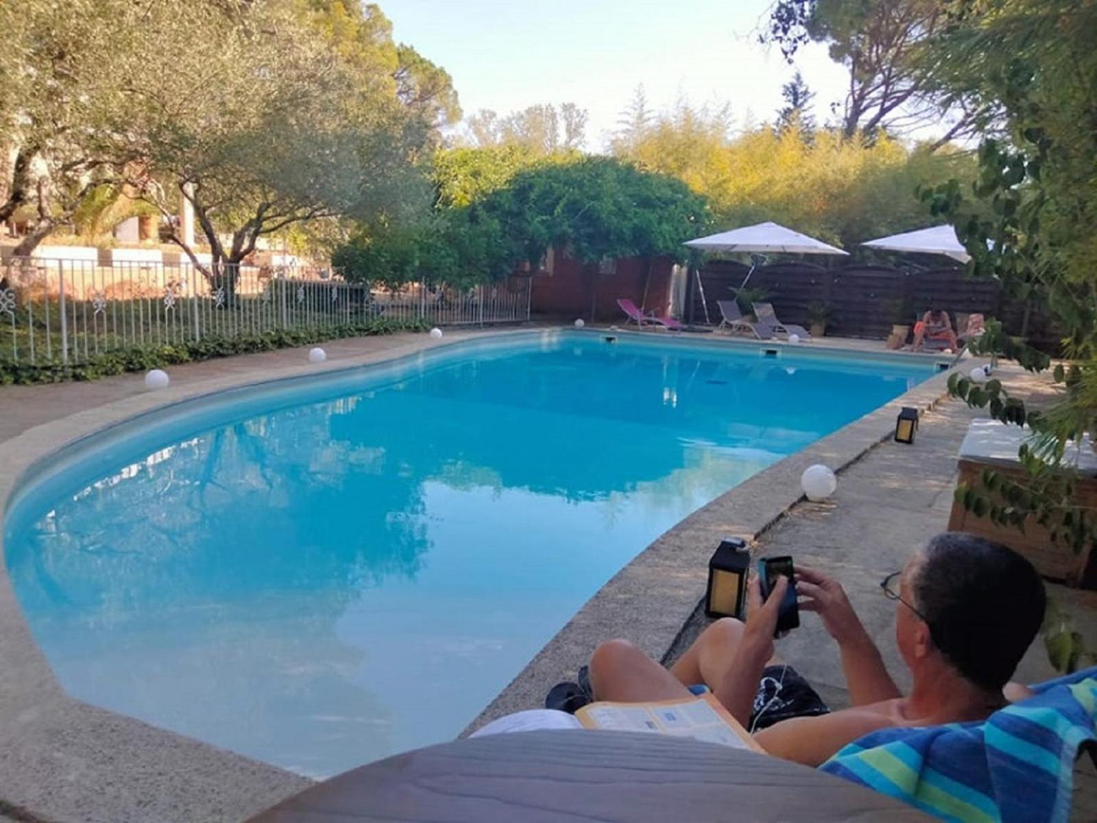La Bastide Des Pins