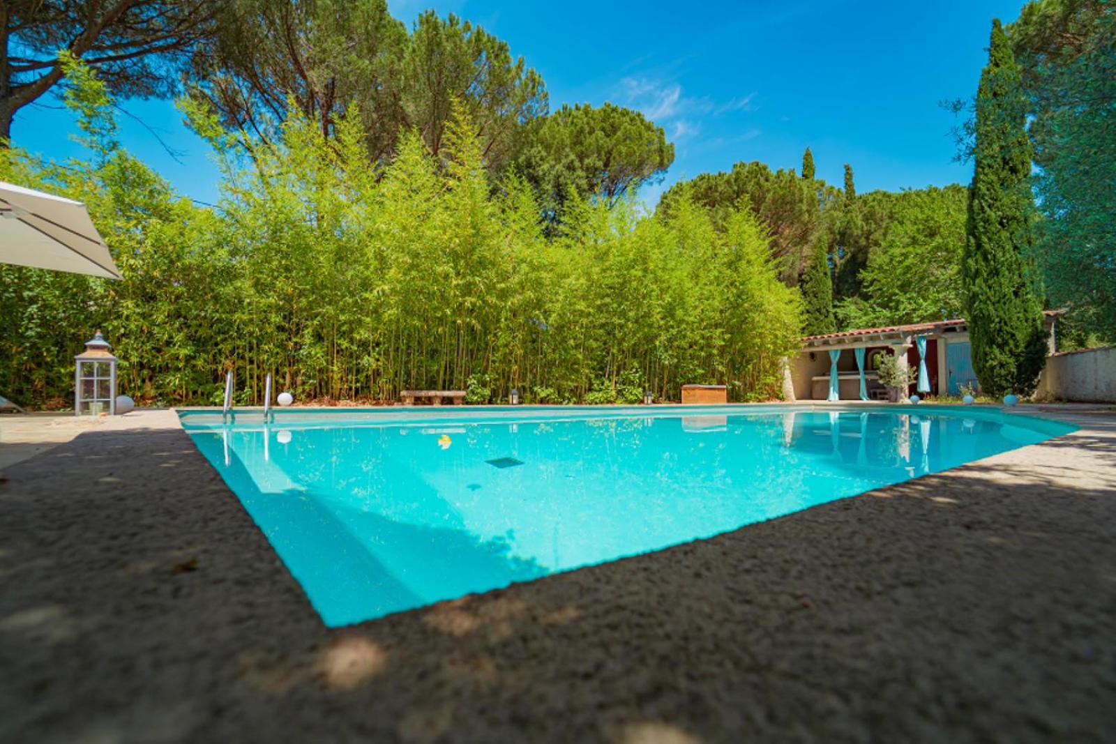 La Bastide Des Pins Castillon-du-Gard