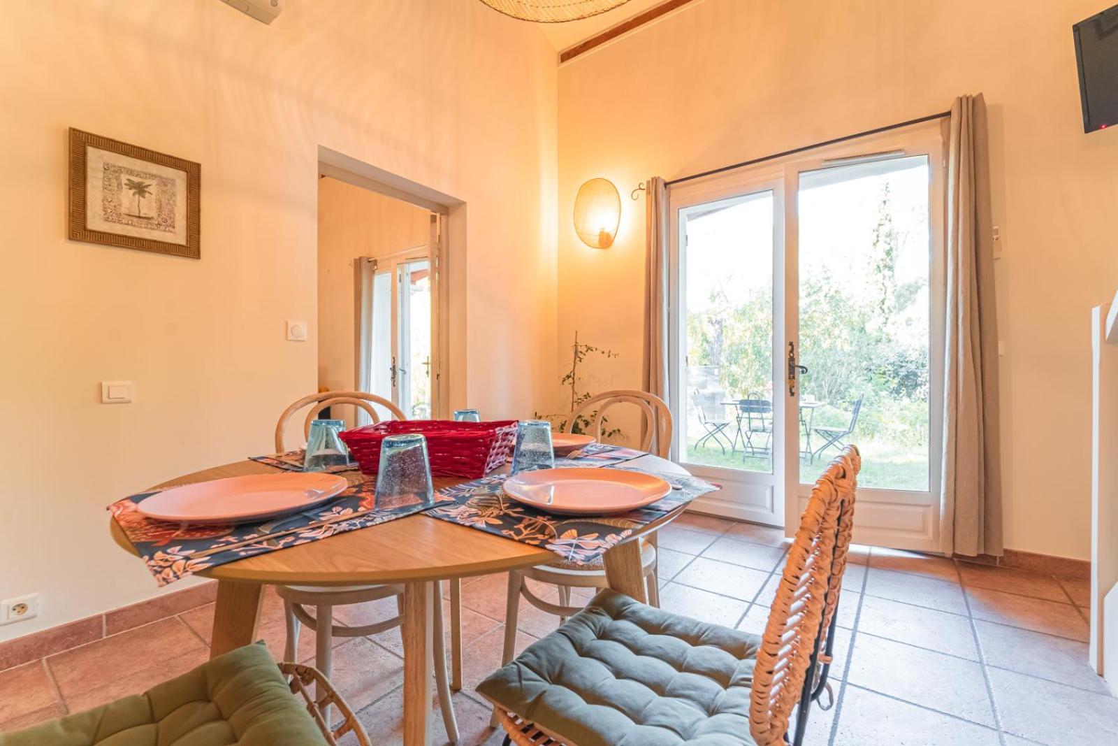 Frühstückspension La Bastide Des Pins