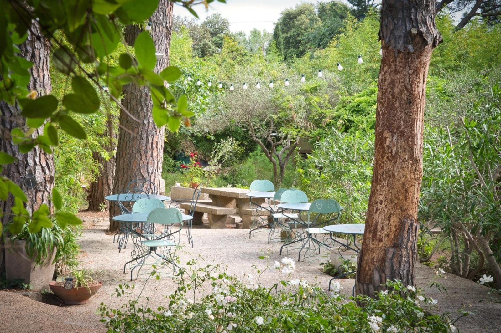 La Bastide Des Pins Frühstückspension Castillon-du-Gard