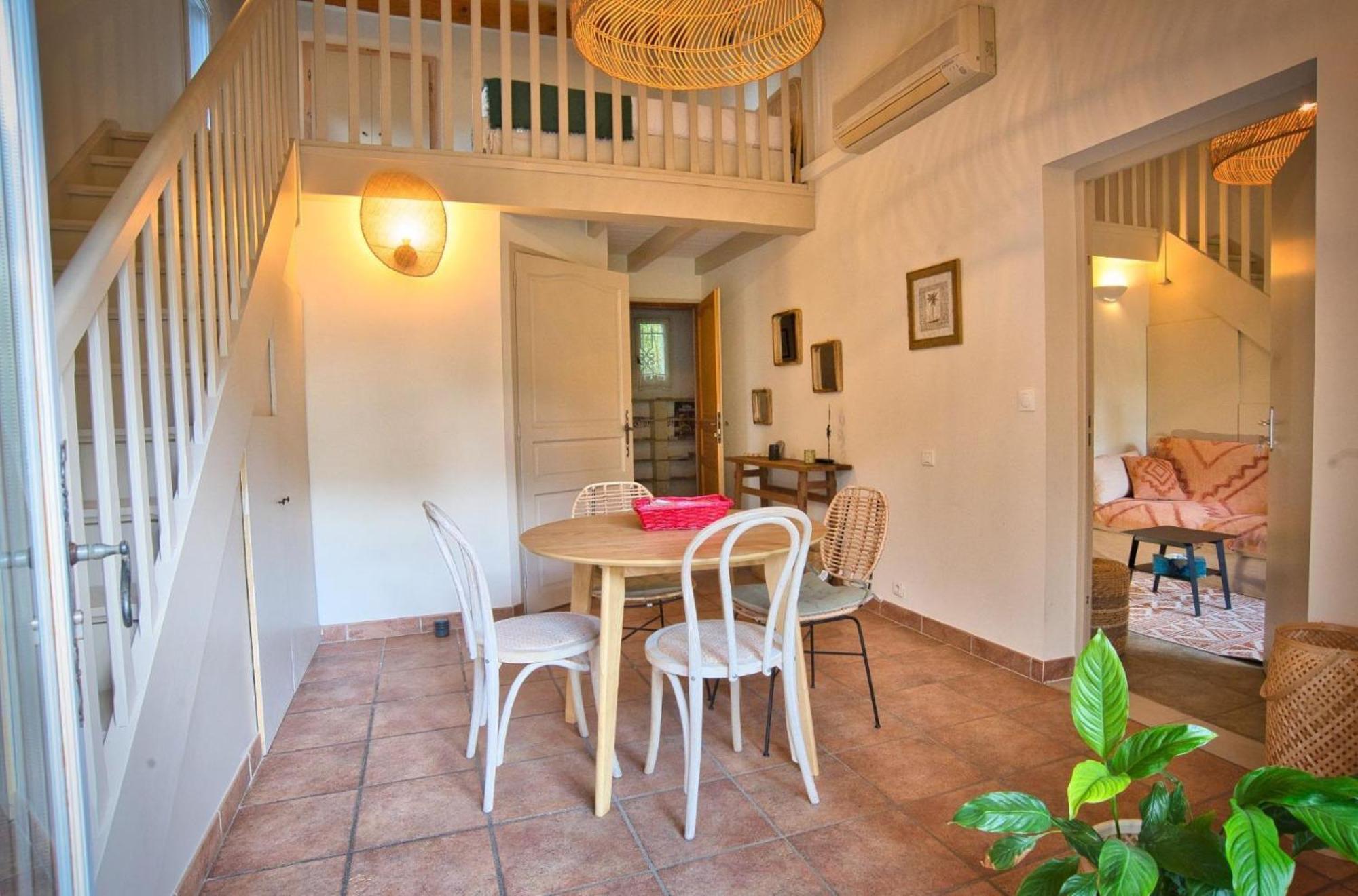 La Bastide Des Pins *
