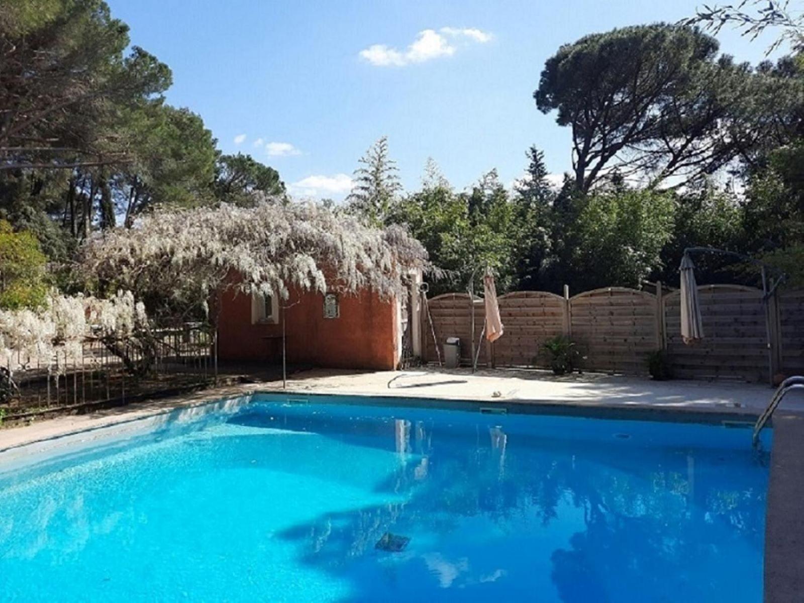 La Bastide Des Pins Frühstückspension *