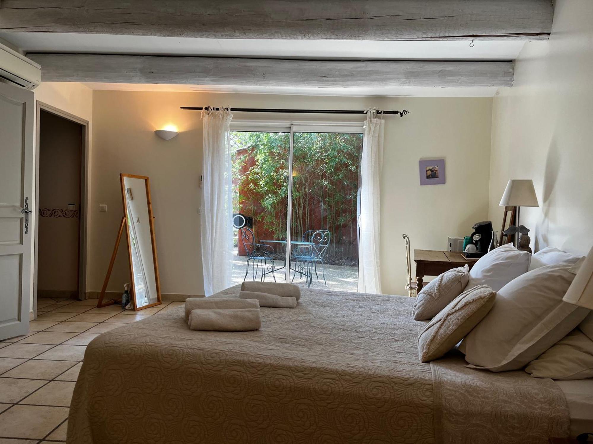 La Bastide Des Pins Frühstückspension
