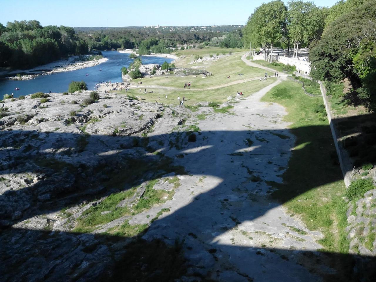 Frühstückspension La Bastide Des Pins Castillon-du-Gard