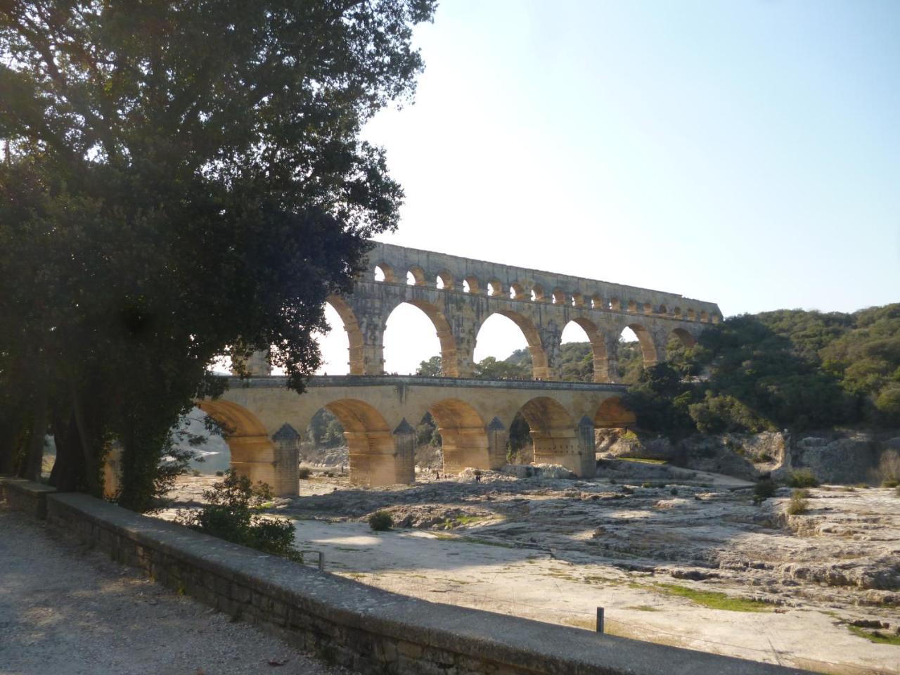 La Bastide Des Pins Frühstückspension Castillon-du-Gard