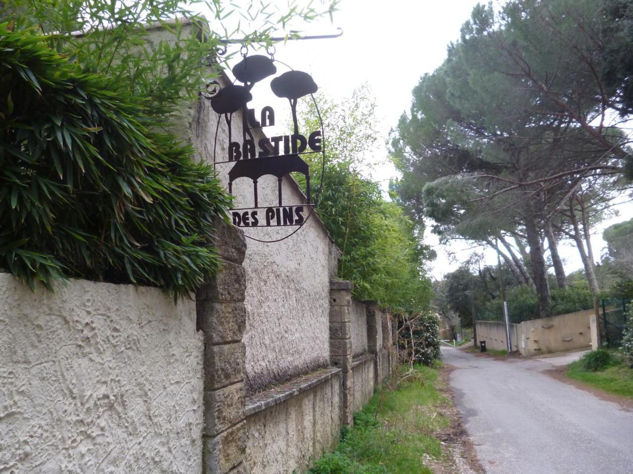 La Bastide Des Pins *