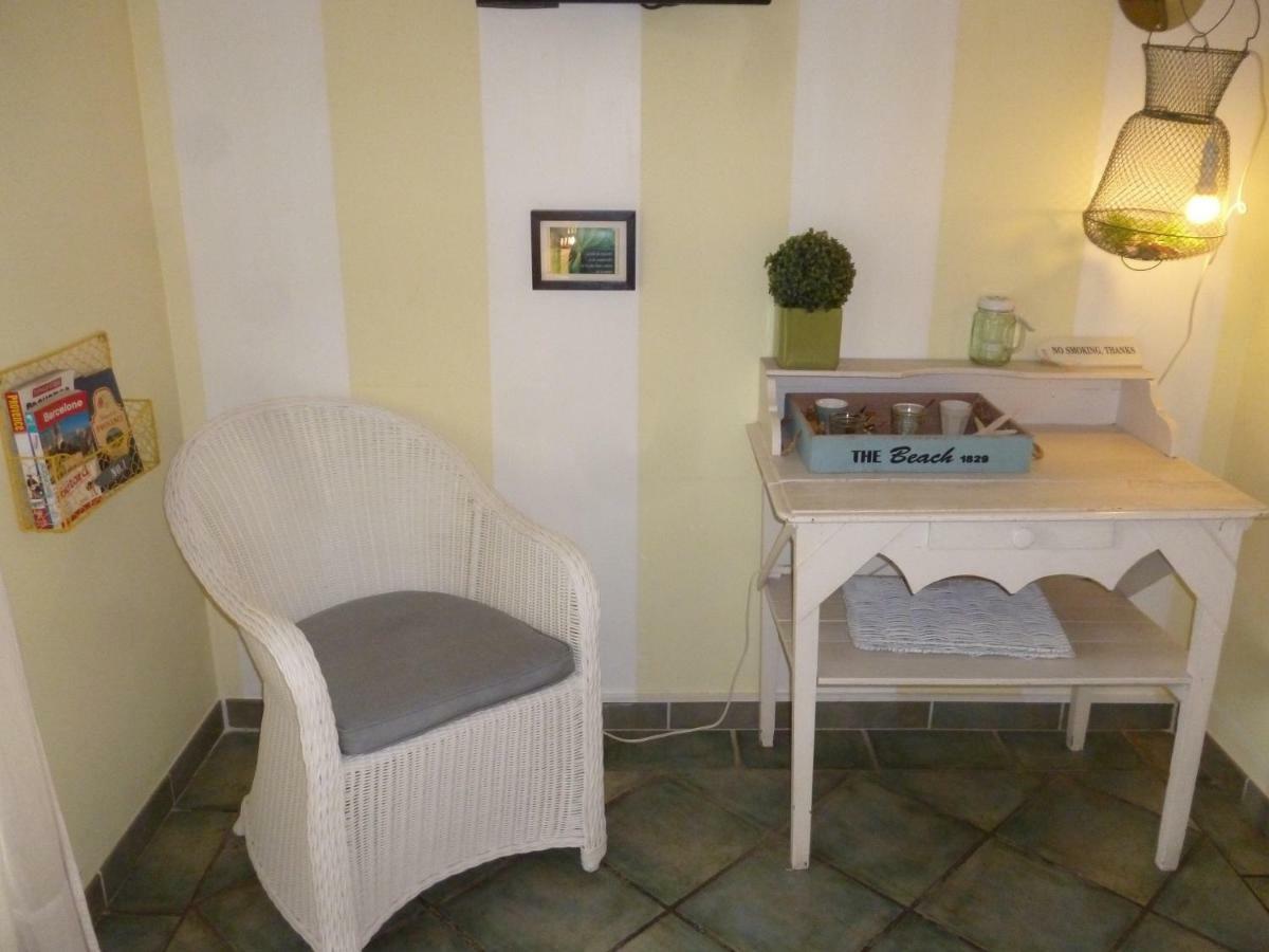 La Bastide Des Pins Frühstückspension *