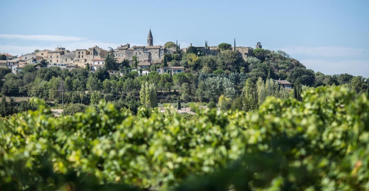 La Bastide Des Pins Frühstückspension Castillon-du-Gard